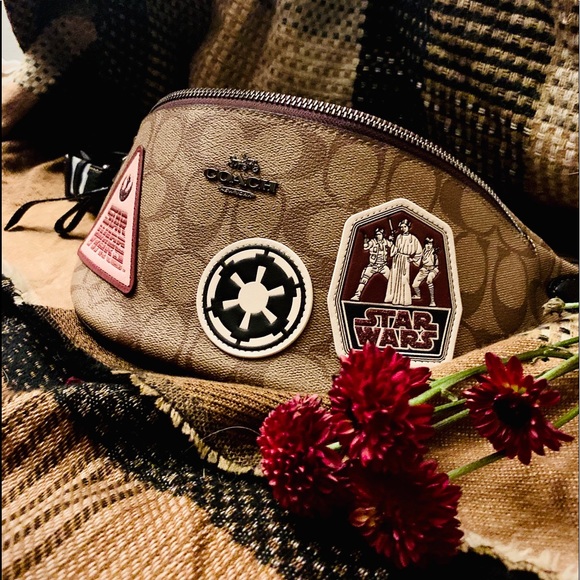 **Star Wars X** Coach Fanny Pack - Picture 2 of 7